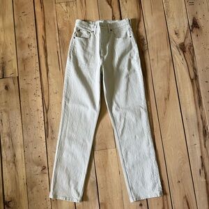 Abercrombie jeans